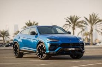 Lamborghini Rental Dubai | Rdynamic Plus Car Rental