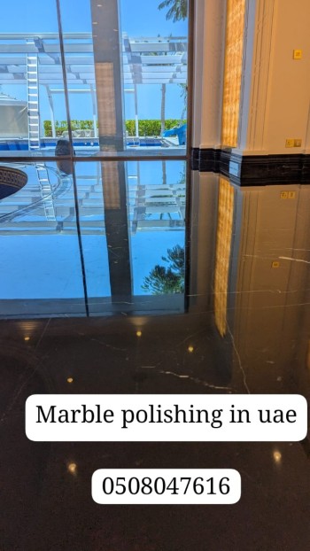 marble polishing in rak 0508047616 scratches removing near me