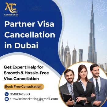 Avoid Fines! The Right Way to Cancel Your Partner Visa in Dubai