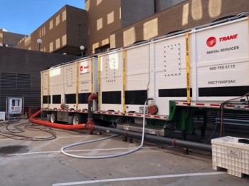 Air Cooled Chiller Oman: Sustainable, Effective Cooling