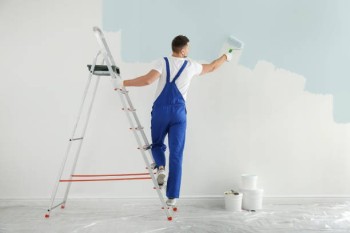 Professional Painting Services in Sharjah | Diamond Maids Building Cleaning