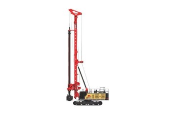 Buy Sany 2025 SR400M-V Rotary Drilling Rig – Reliable & Durable Equipment