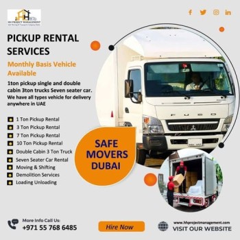 House Movers Dubai