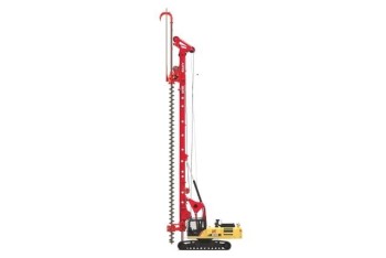 Affordable Sany 2025 SR185-MIII Rotary Drilling Rig – Great Value