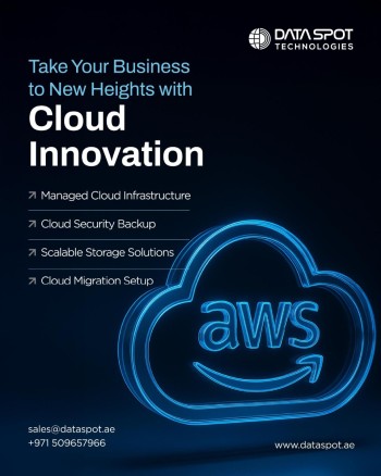 TAKE YOUR BUSINESS TO NEW HEIGHTS WITH CLOUD INNOVATION