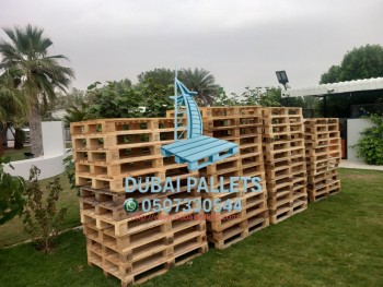 0555450341 pallet wood