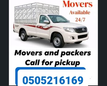 Professional Movers And Packers In Dubai Any Place 