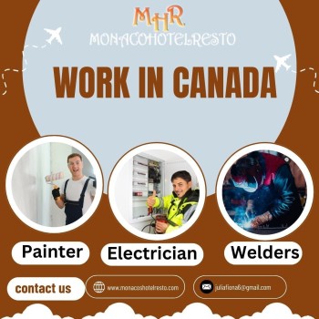 BREAKING: Escape to Canada! Dream jobs available: