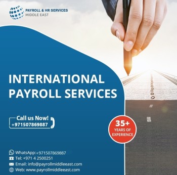 Seamless International Payroll Services – Fast, Accurate & Compliant!