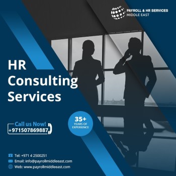 Simplify HR Management with Our Outsourcing Services in UAE!