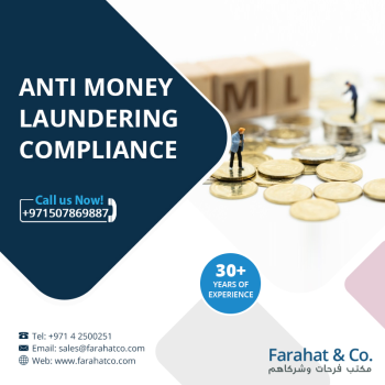 Protect your business with expert Anti-Money Laundering services.