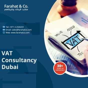 VAT Filing Experts in the UAE
