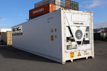 Refrigerated Containers Oman: Secure, Mobile Cold Storage