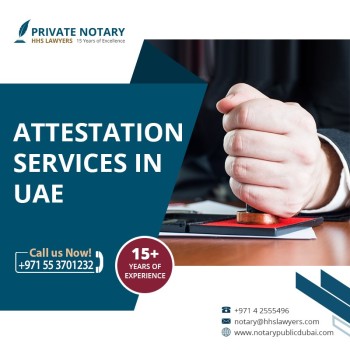 Agreement Drafting and Notarization in Dubai UAE