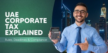 Top Corporate Tax Compliance Services in UAE for 2025