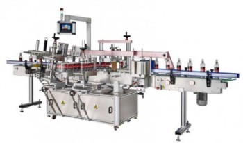 Advanced Label Applicator Machine UAE for Accurate Packaging
