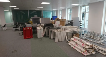 Office Relocations