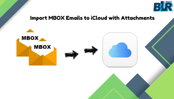 Import MBOX Emails to iCloud with Attachments
