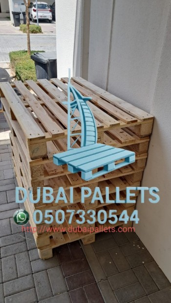 UAE pallets 0507330544