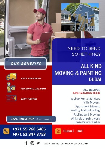Junk Removal Company Dubai