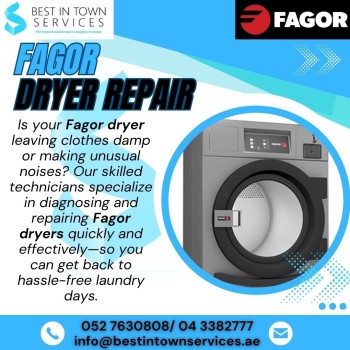 Fagor Dryer Repair Services 