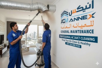 Expert AC Duct Cleaning Services by AnnexGM for a Healthier Home
