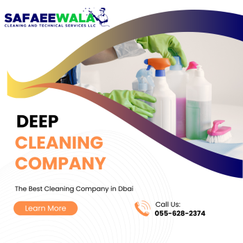 Deep cleaning 1