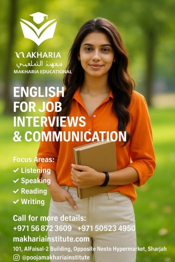 JOIN ENGLISH SPEAKING COURSE SHARJAH +971568723609