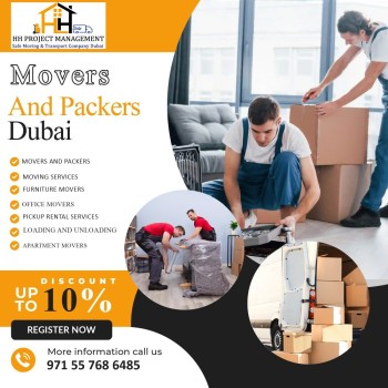 HH Project Management-Safe Moving Company