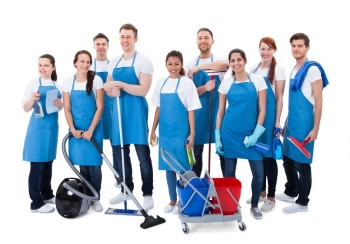 Commercial Cleaning Services Abu Dhabi
