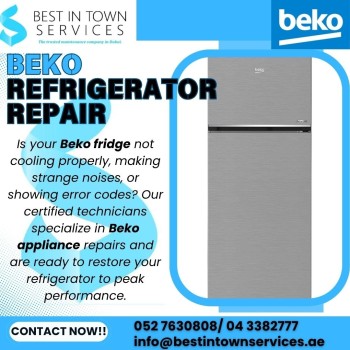 Beko Refrigerator