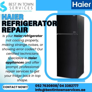 Haier Refrigerator