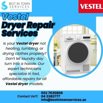 Vestel Dryer