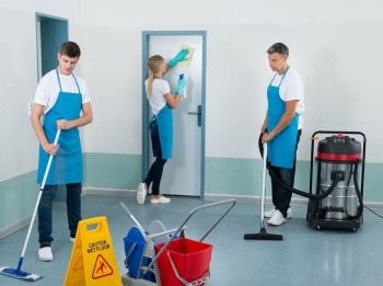 Apartment Cleaning Service