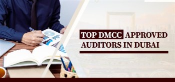 Top DMCC Approved Auditors in Dubai