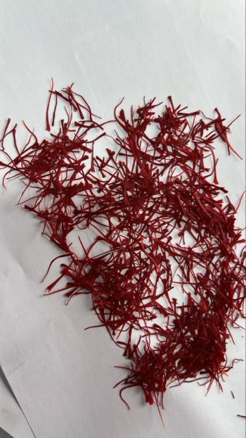 Supernegin Saffron Origin Iran