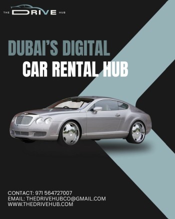 Car Rental Dubai