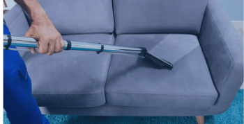 Top-Rated Sofa Cleaning Service - Affordable & Eco-Friendly