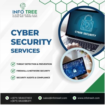 Best Cyber Security Company in Dubai | Leading Cyber Security Services in UAE