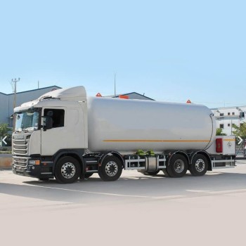 ISO Tank Recertification in UAE