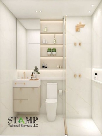 Bathroom Design & Renovation Services in Dubai