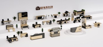 Royal Real Touch Office Furniture – Modern Office Solutions in Dubai
