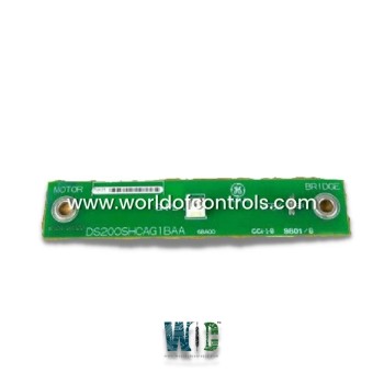 DS200SHCAG1B in Stock. Buy, Repair, or Exchange from woc
