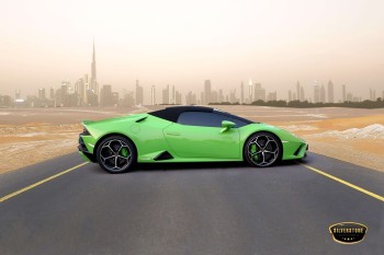 lamborghini-huracan-evo-spyder-green-rental-prices-in-dubai