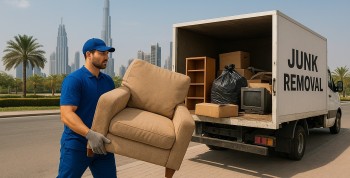 Junk Removal Services – Fast, Affordable & Professional Solutions in Dubai