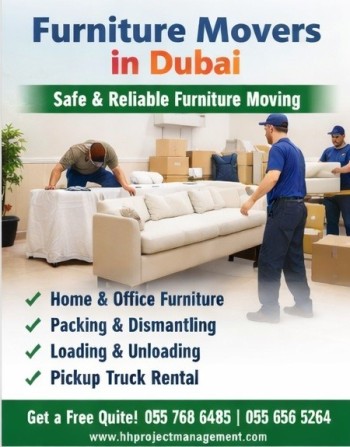 Loading Unloading Services Dubai – Safe, Fast & Professional Manpower
