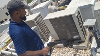 AC Services in Dubai | AC Maintenance & Repair | V-Expert Technical Services