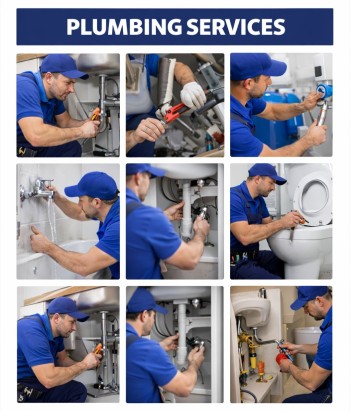Plumbing Services in Dubai – Reliable & Professional Plumbers