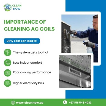 Importance of Cleaning AC Coils
