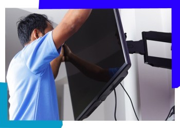 TV Installation Services in Dubai – Professional & Secure Mounting